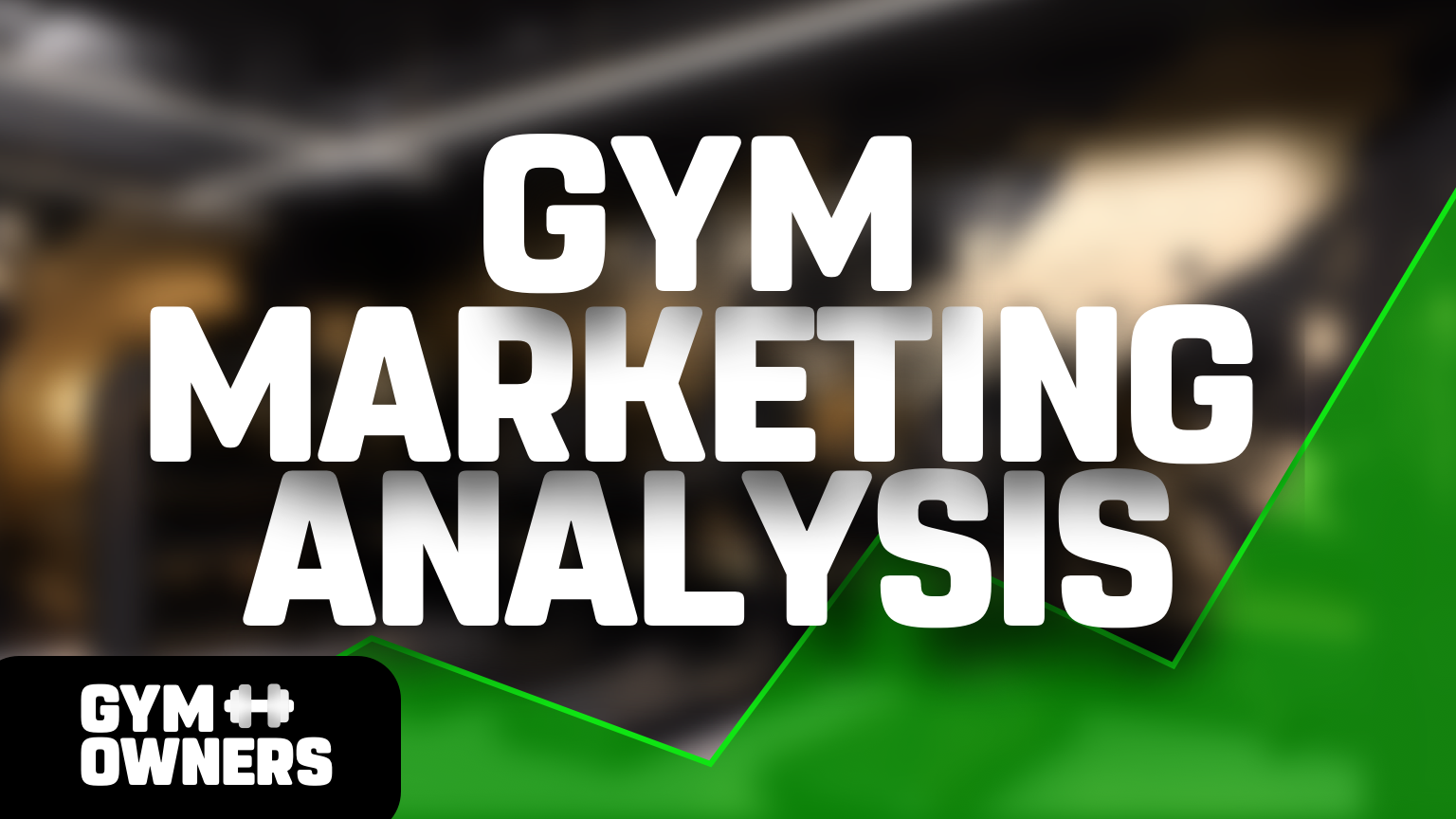 market analysis for gym business plan